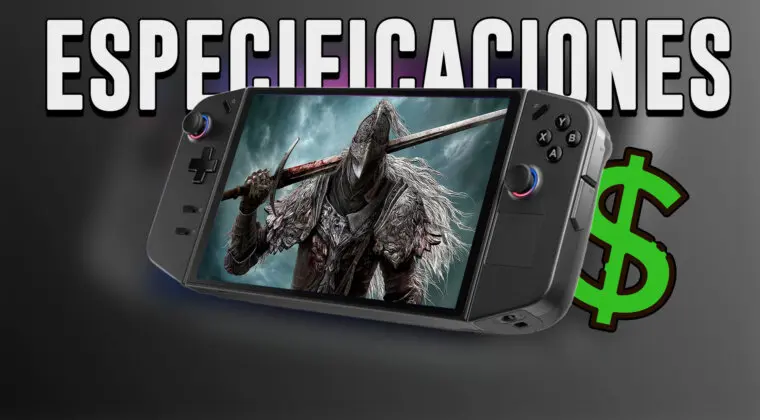 Imagen de Lenovo Legion Go: Filtradas las especificaciones y precio de la nueva rival de Steam Deck y ROG Ally