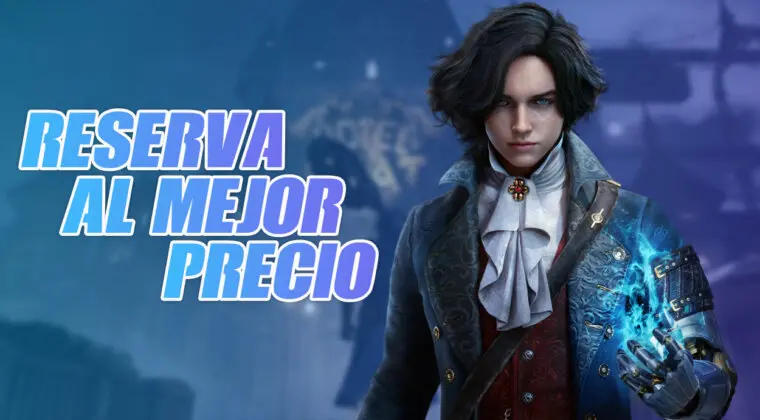 Imagen de Reserva Lies of P al mejor precio y prepárate para disfrutar del soulslike más esperado del momento