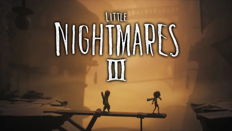 little nightmares iii
