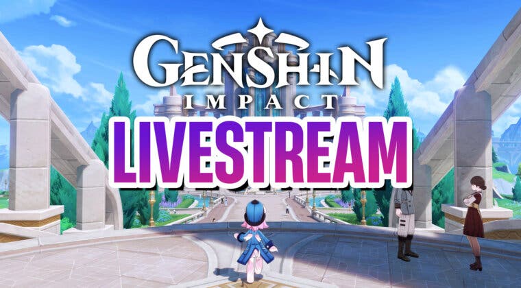 Imagen de Genshin Impact pone fecha y hora al livestream de la 4.0 donde hablarán de Fontaine en profundidad