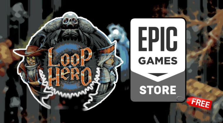 Imagen de Epic Games Store regala gratis Loop Hero y un segundo juego que te va a volar la cabeza