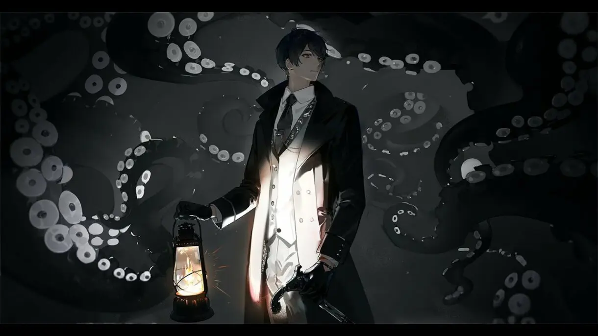 lord of mysteries