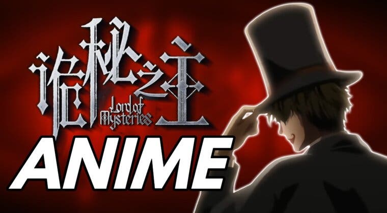 Imagen de Lord of Mysteries: fecha de estreno, tráiler y primeros detalles del anime chino más esperado
