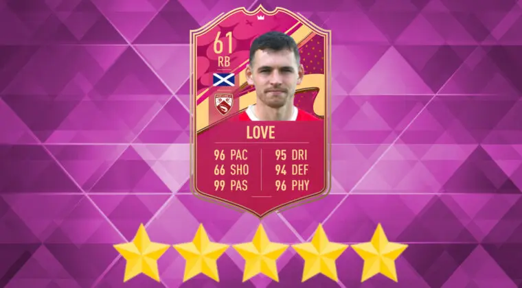 Imagen de FIFA 23: nuevo free to play bastante llamativo (Love FUTTIES Prémium)