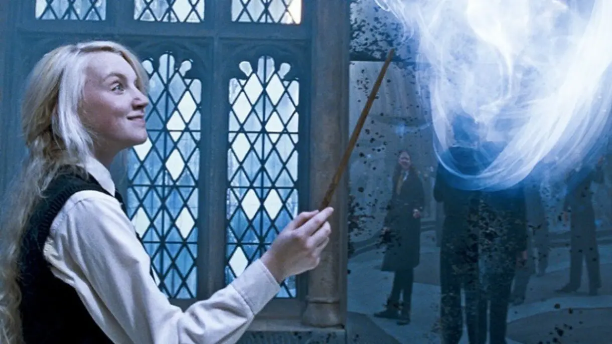 personajes populares Harry Potter luna lovegood
