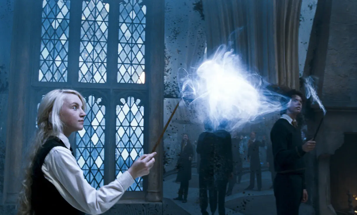 Ravenclaw casas Harry Potter
