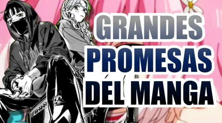 Imagen de Estos son los 40 mangas más prometedores de 2023