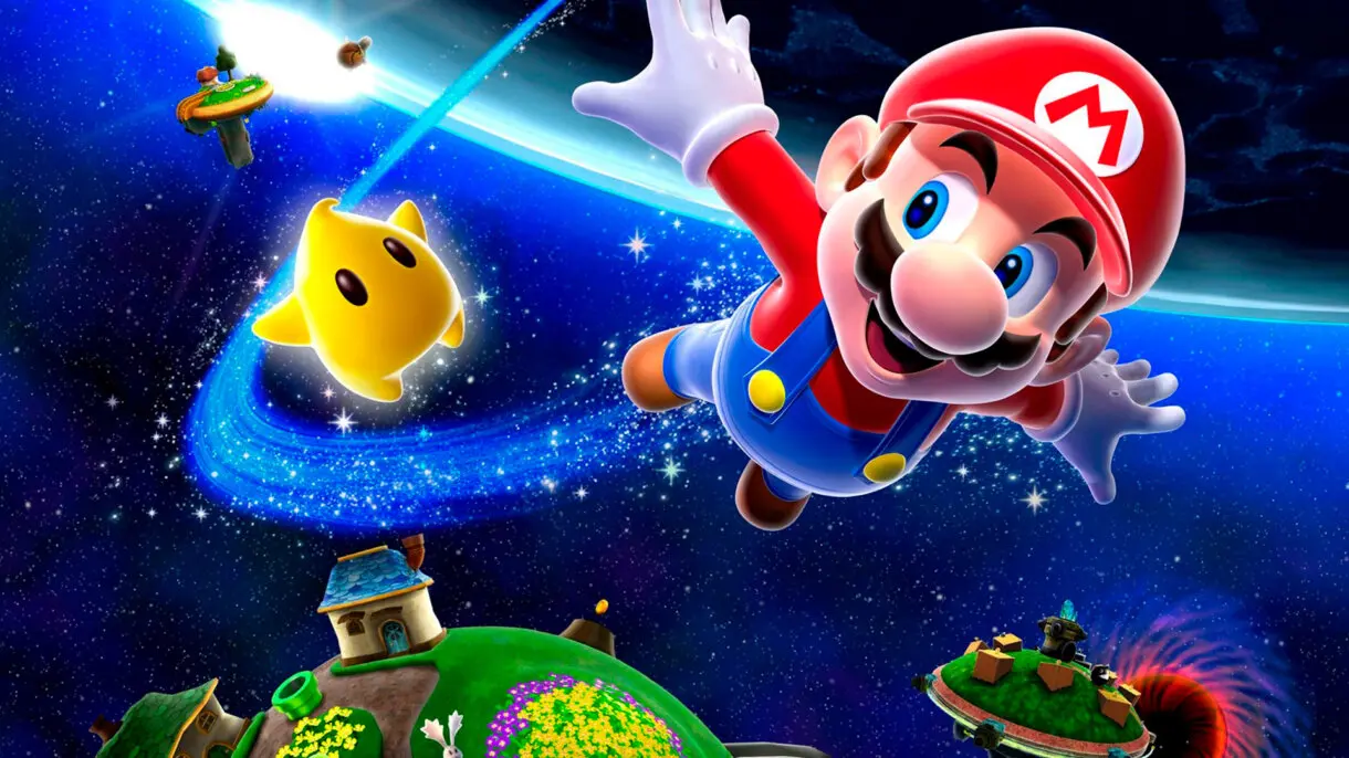 Super Mario