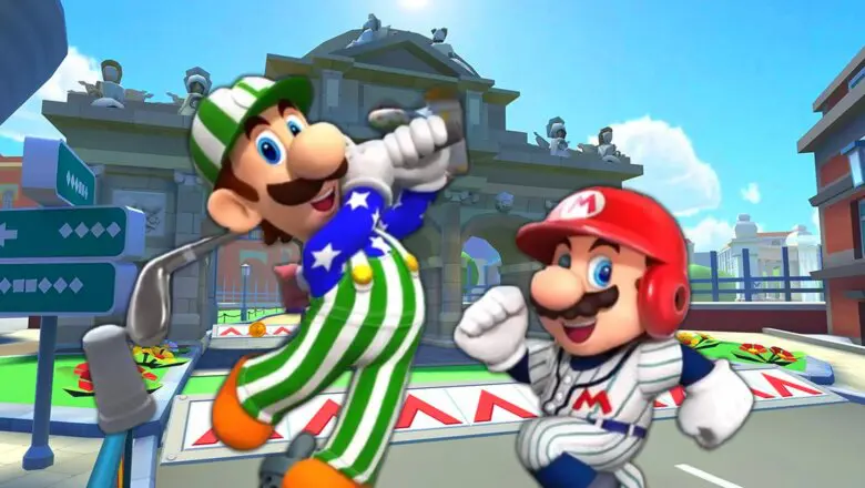 mario kart