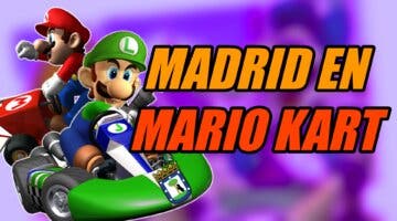 Imagen de No, no es ninguna broma: Mario Kart sumará un circuito ambientado en Madrid