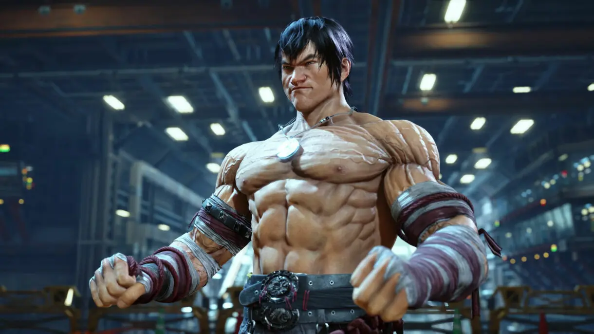 Marshall Law Tekken 8