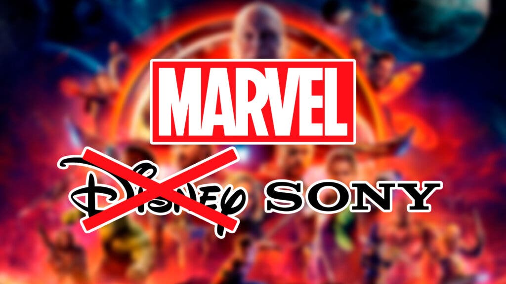Marvel Sony Disney