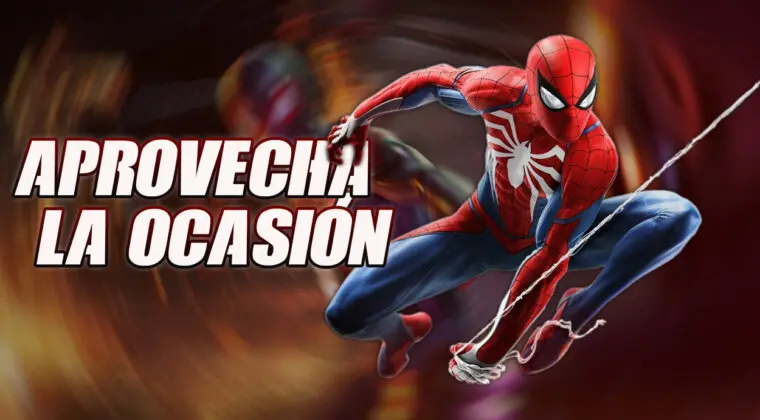 Imagen de Calienta motores para Marvel's Spider-Man 2 y hazte con sus dos primeras entregas a precio rebajado