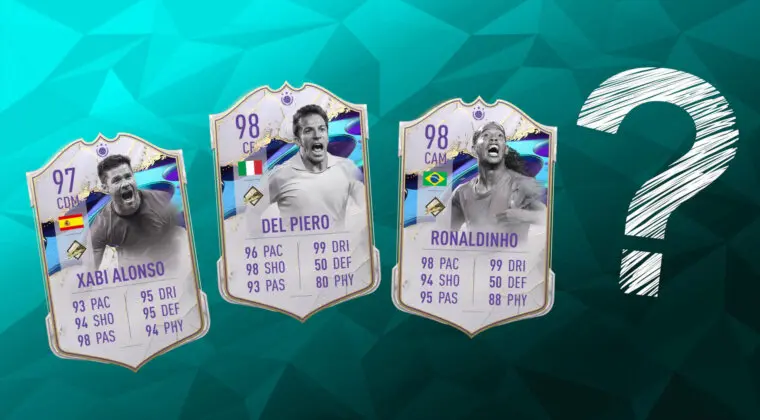 Imagen de FIFA 23: este exjugador aparecería como Icono Estrella de Portada (filtración)