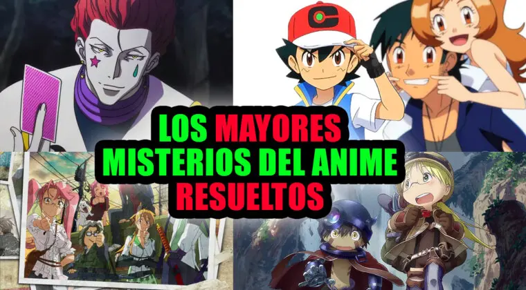 Imagen de Desvelando los misterios más grandes del anime por ChatGPT