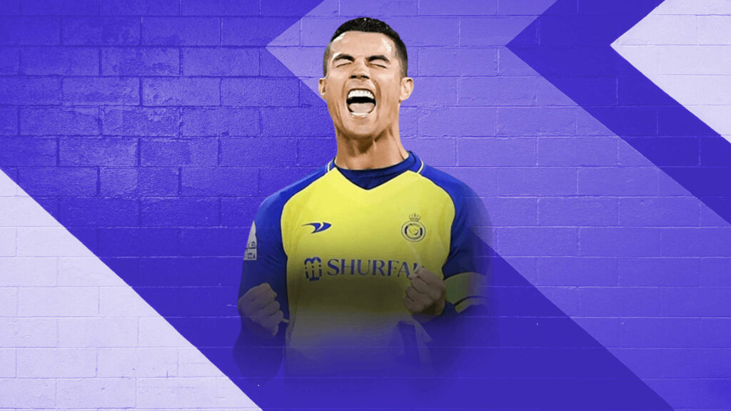 medias de messi y cristiano ronaldo en la beta de ea sports fc 24