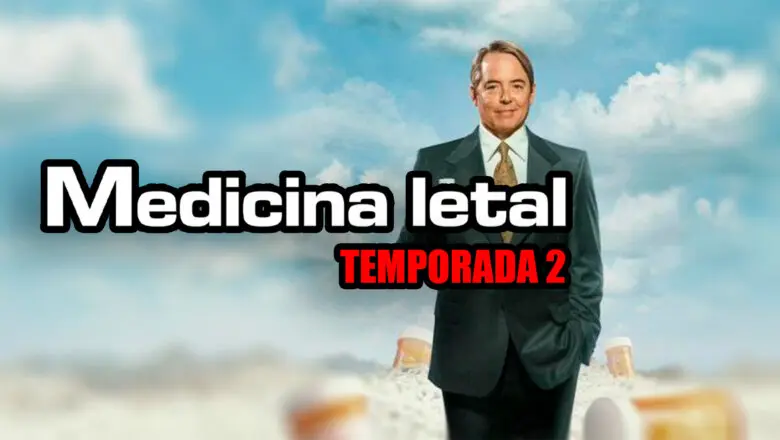 medicina letal temporada 2