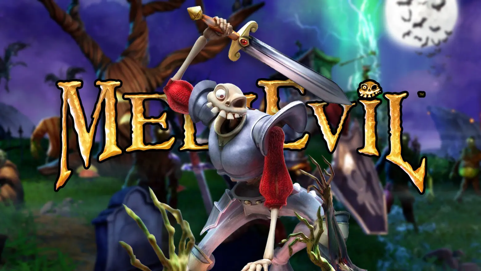 medievil playstation