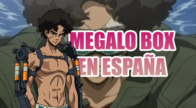 Imagen de Megalo Box llegará a España doblado al castellano