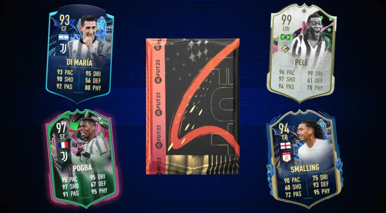 Imagen de FIFA 23: nueva Mejora de treinta +84. ¿Merece la pena?