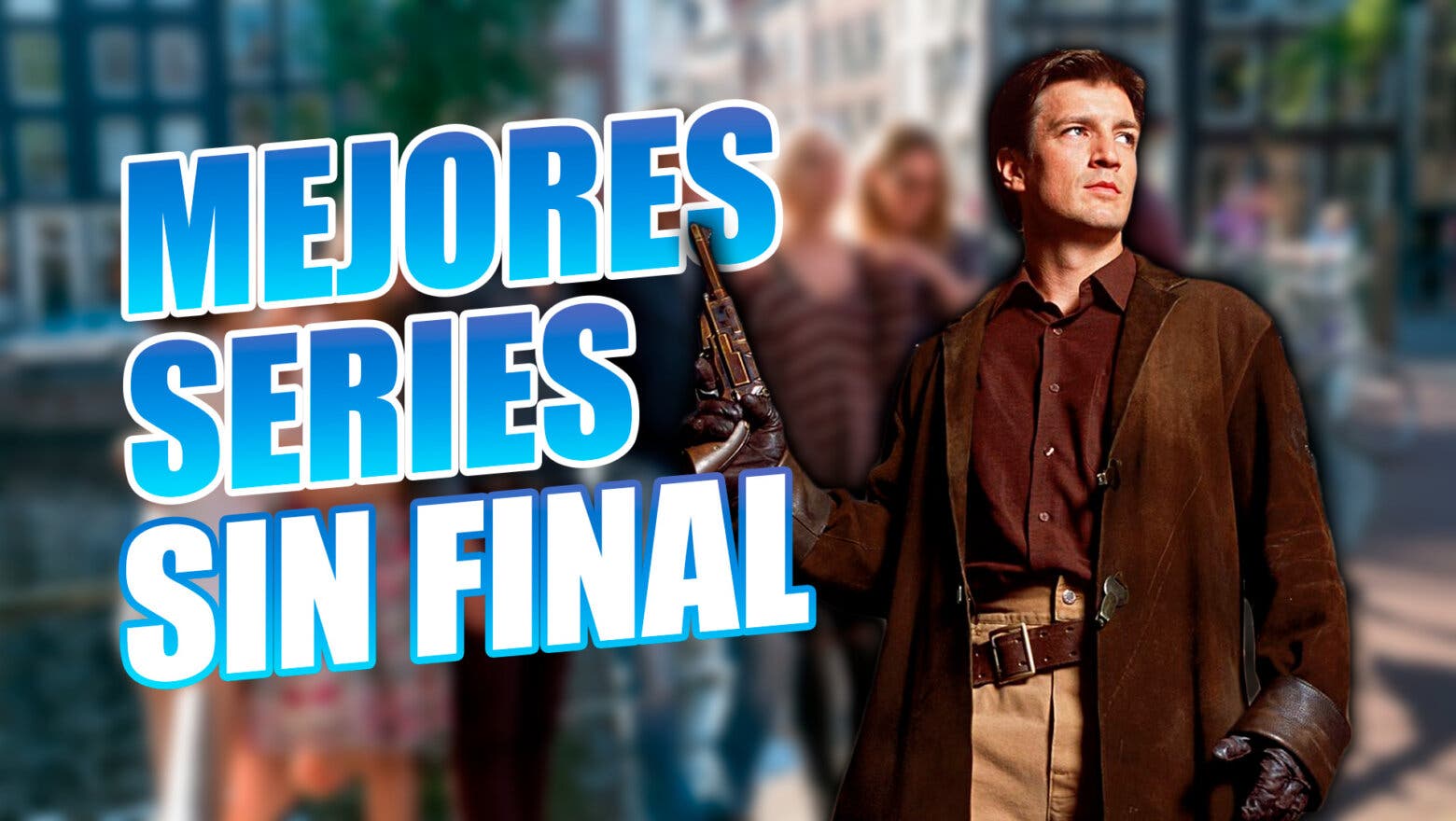 Mejores Series Sin Final