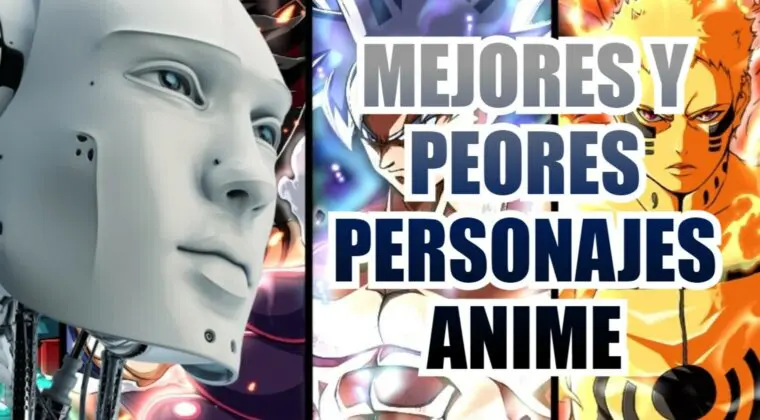 Imagen de Los mejores y peores personajes del anime según ChatGPT