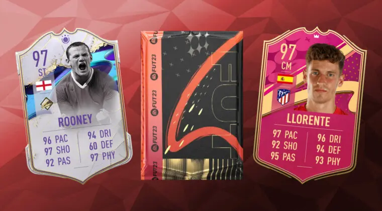 Imagen de FIFA 23: así podemos abrir bastantes sobres gratis diariamente y conseguir medias