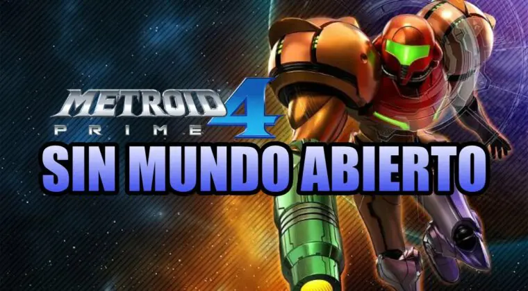 Imagen de Metroid Prime 4 tendrá áreas masivas, pero no será de mundo abierto