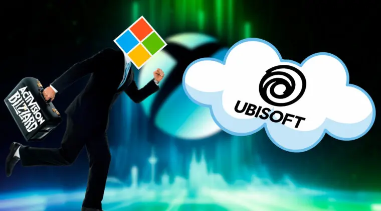 Imagen de Microsoft va con todo y venderá los derechos del juego en la nube de Activision Blizzard a Ubisoft