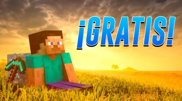 Imagen de ¿Quieres jugar Minecraft totalmente GRATIS? Yo te enseño a como conseguir su prueba gratuita