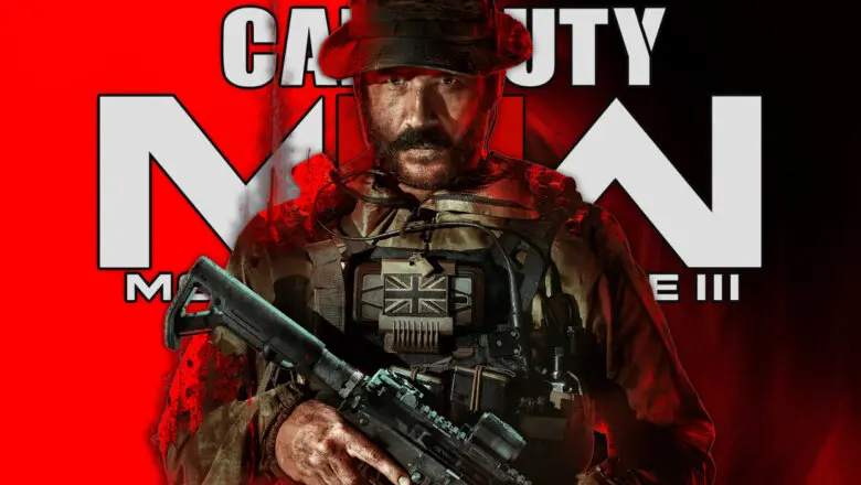 Modern Warfare 3