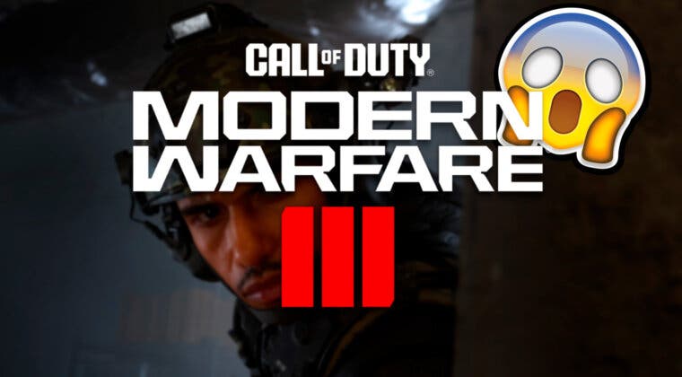 Imagen de Call of Duty Modern Warfare 3: Ya tenemos un primer vistazo a su gameplay y luce genial