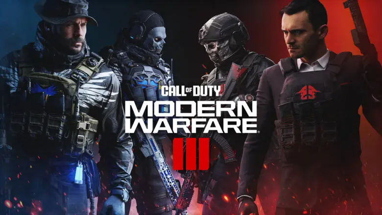 Modern Warfare 3