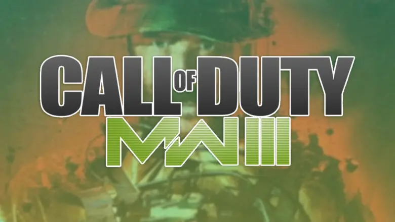 Modern Warfare 3