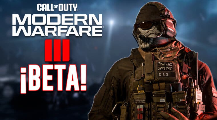 Imagen de Call of Duty: Modern Warfare 3: Ya conocemos la fecha para poder jugar a la beta abierta