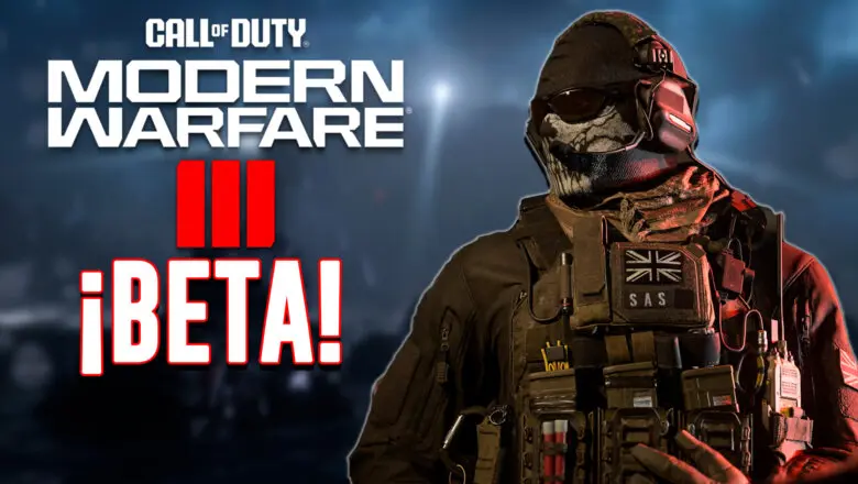 MODERN WARFARE 3 BETA