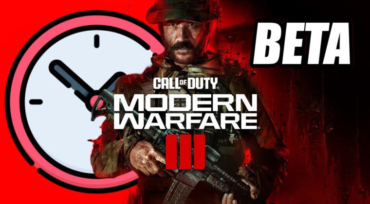 Imagen de Call of Duty: Modern Warfare 3 filtra las fechas de su beta abierta y cuándo podrás probarlo GRATIS