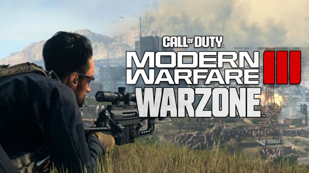 Modern Warfare 3 Warzone 2