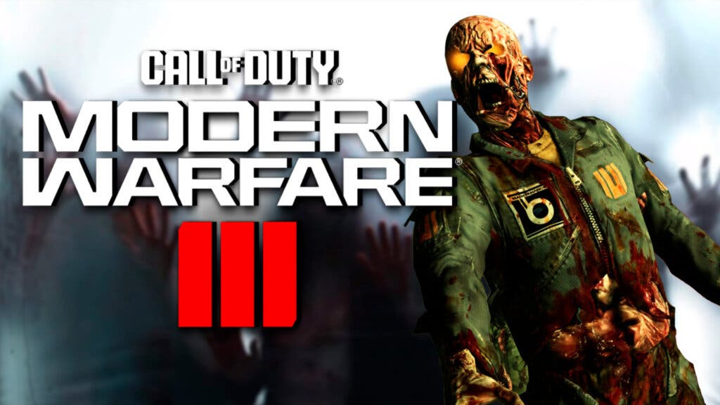 modern warfare 3 zombies