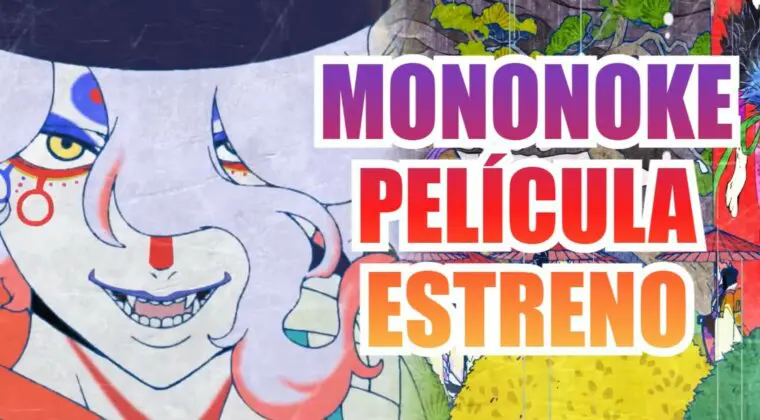 Imagen de Mononoke: La nueva película del anime anuncia cuándo se estrena tras el retraso
