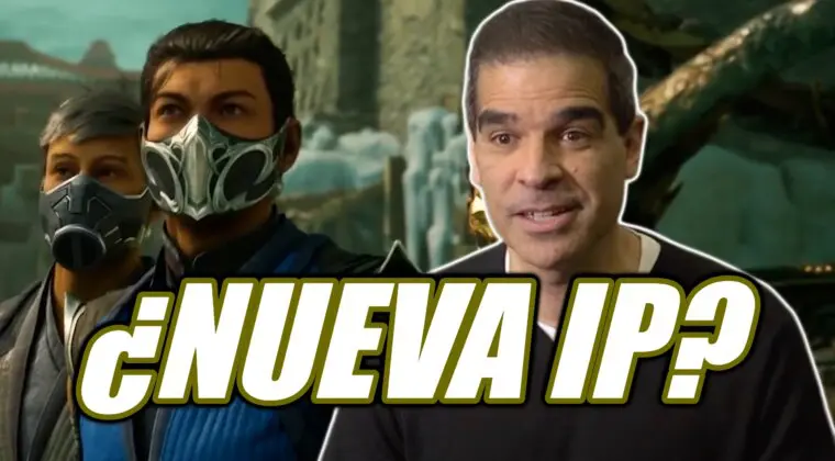 Imagen de El director de Mortal Kombat 1 'se muere' por hacer algo totalmente distinto