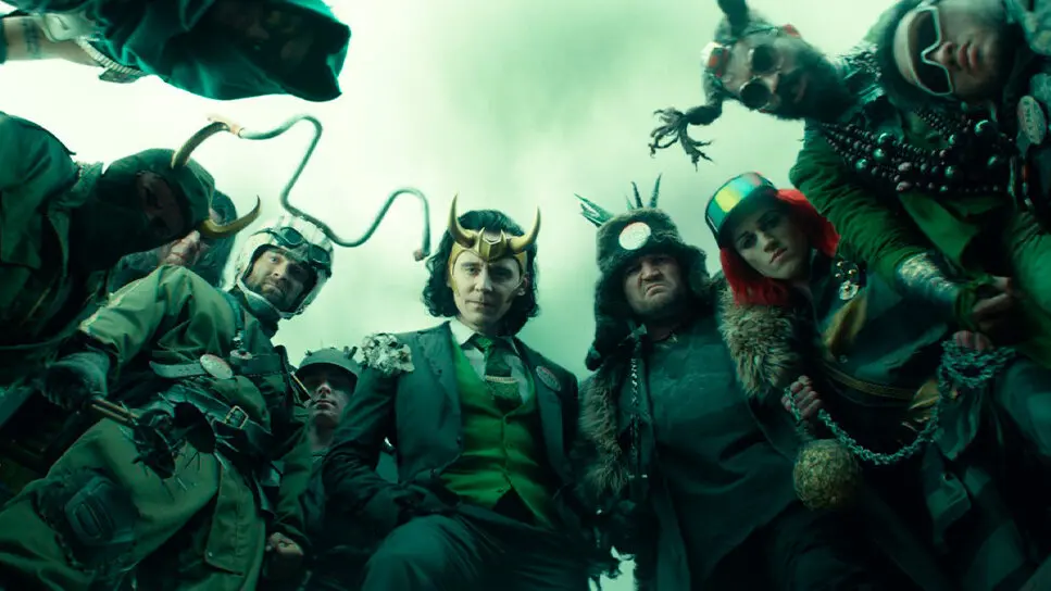 Loki Multiverso