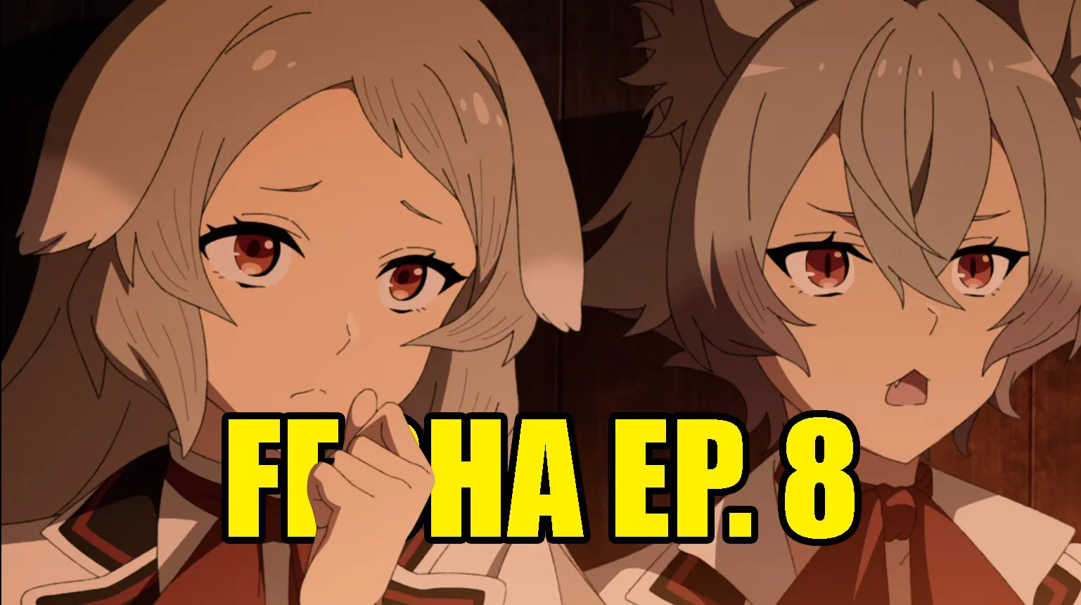 Mushoku Tensei horario