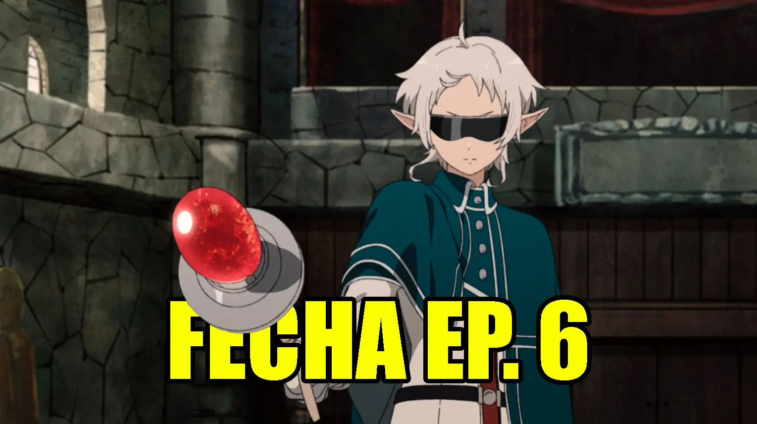 Mushoku Tensei horario