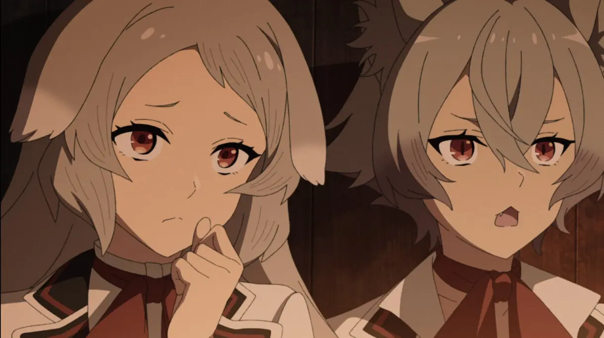 Mushoku Tensei Linia y Pursena