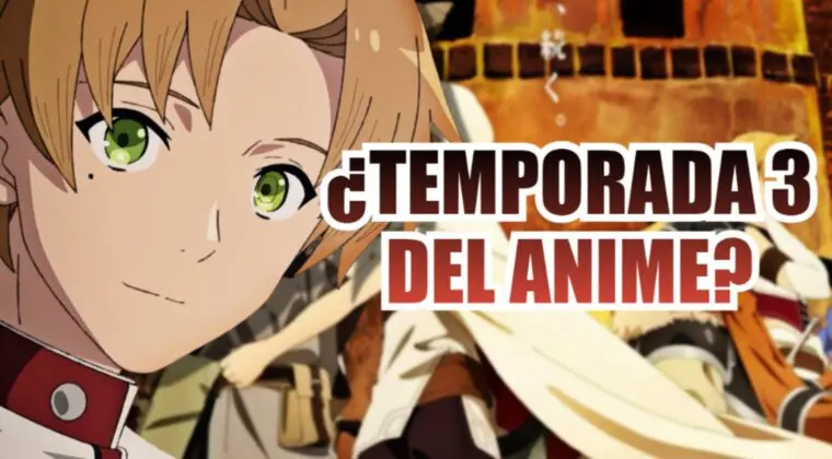 Imagen de Mushoku Tensei: ¿Habrá temporada 3 del anime?