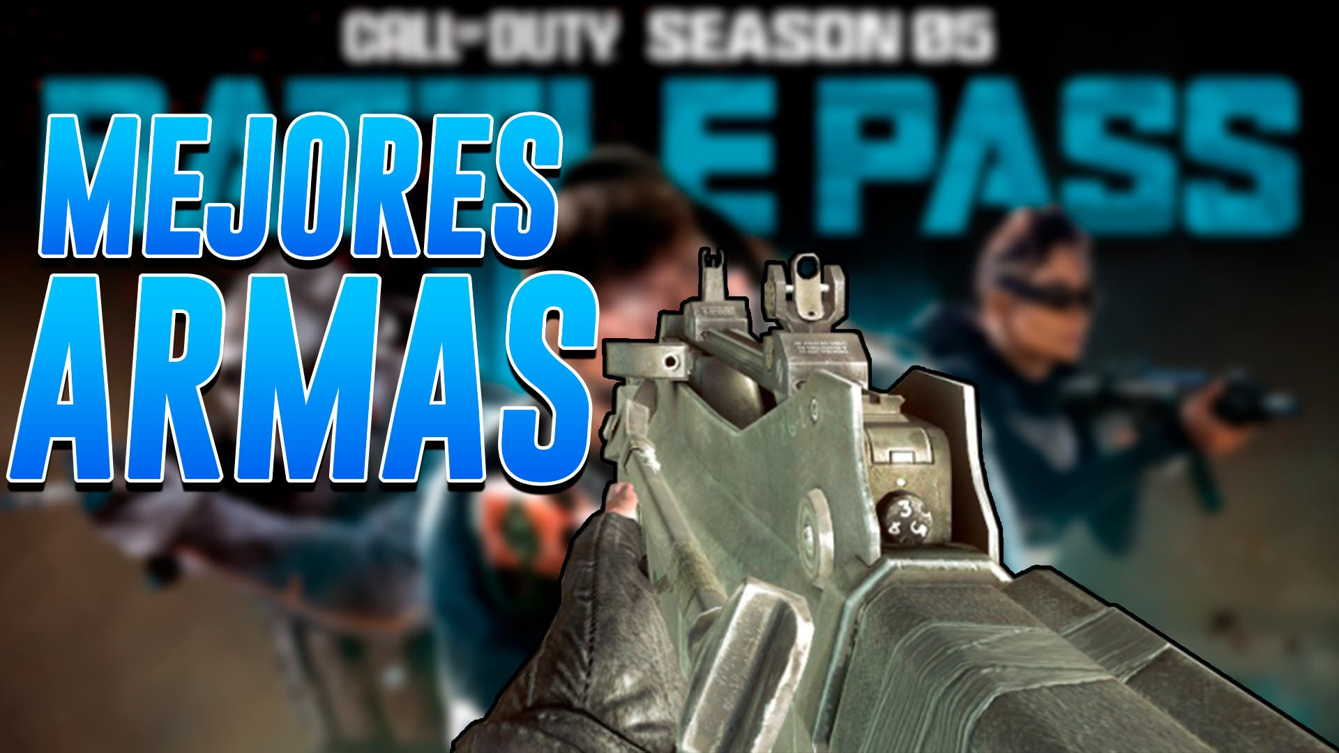 Call of Duty: Warzone 2.0: as melhores armas da Temporada 5