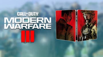 Imagen de Esta steelbook hará que comprar Modern Warfare 3 en GAME pueda ser una buena decisión