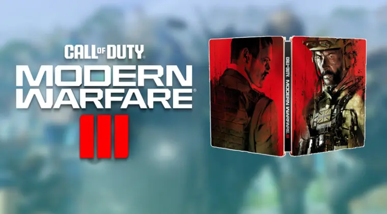 Imagen de Esta steelbook hará que comprar Modern Warfare 3 en GAME pueda ser una buena decisión