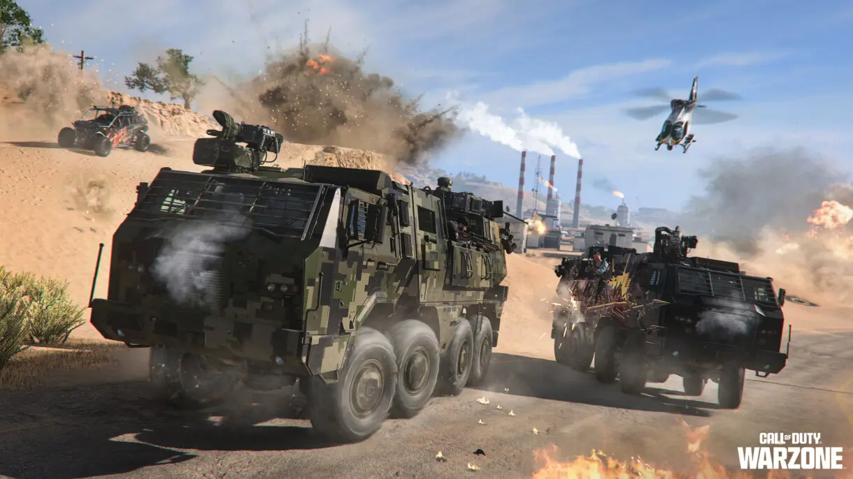 Armored Royale